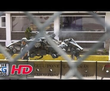 A Sci-Fi Short Documentary : "Leviticus 24:20" - by Freddy Chávez Olmos & Shervin Shoghian