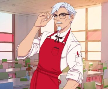 Tekken Boss Katsuhiro Harada Actually Tried to Get Colonel Sanders as a Guest Character —  But KFC Turned Him Down