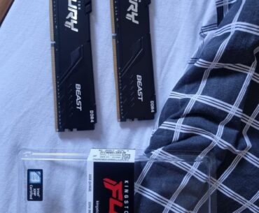 Where to start with my RAM?