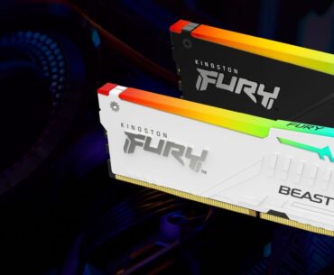 RAM on new build only running at 4800MHz