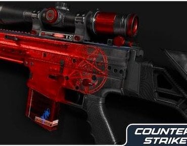Scar20 // Volcano
