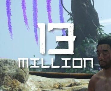 Ghost Of Tsushima Has Sold Over 13 Million Copies
