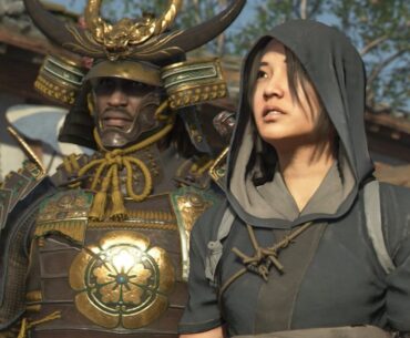 Assassin's Creed Shadows Delayed to February 2025