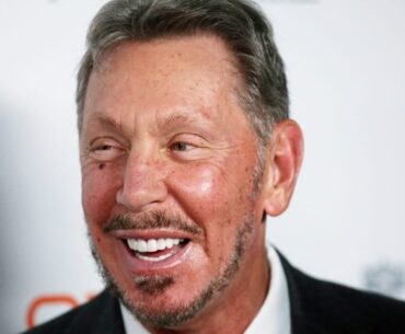 Billionaire Larry Ellison says an AI surveillance system will keep citizens on "their best behavior"