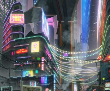 Cyberpunk India 05, Emiliano Giugliano