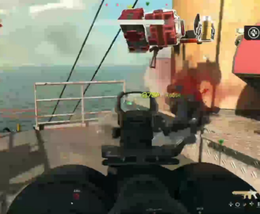 Fending off a mutiny of bots onboard my ship