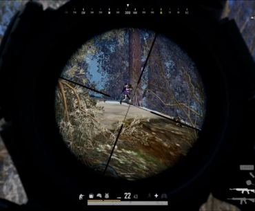 Sometimes this game gives you what you need just at the perfect moment…
