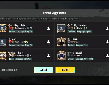 Pubgm not responding after update