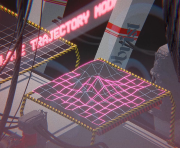 Hi! We're making a neon cyberwave exploratory narrative minigolf game that is actually about planetary collapse and large geoengineering projects! We're releasing a demo soon! Would you want to check it out?