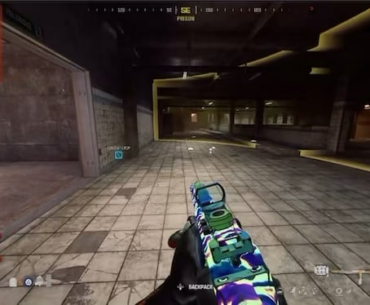 Irradiated perk came in clutch for this 3 v 1