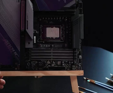 The right way to apply thermal paste