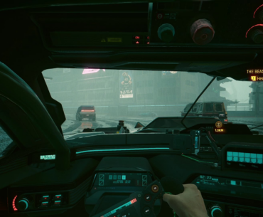 The Type-66 Hoon is an absolute blast to drive.