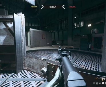 I thought my gulag opponent popped a smoke