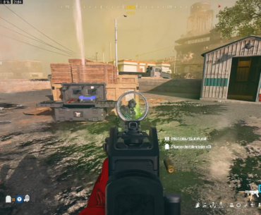 end of game with nerves on edge