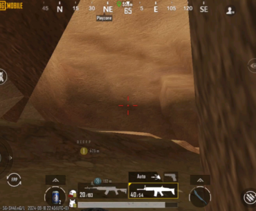 Might be a glitch but it's pretty cool