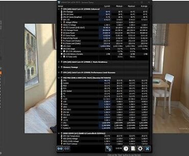 13900k undervolt with 240mm aio