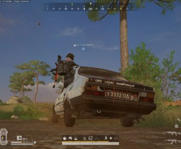 Clean seat swap parachute kill
