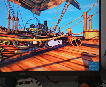 All games stuck in low fps. Help!