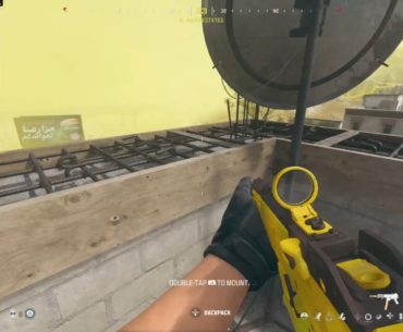 Actually proud that I managed to keep those last two bullets