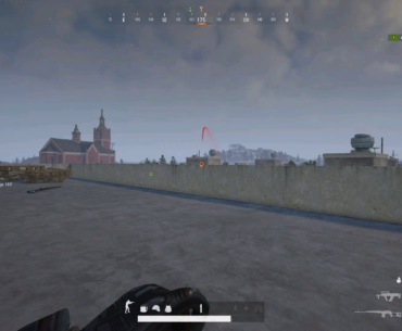 Nastiest nade I've ever thrown, and on a player I've seen wipe squads before. I'm thrilled.