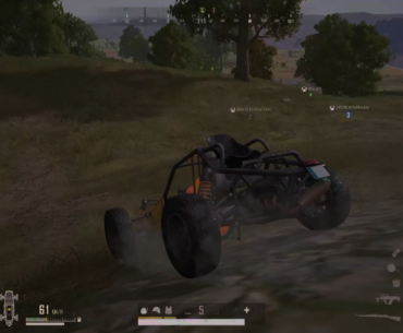 Someone ordered fried chicken?