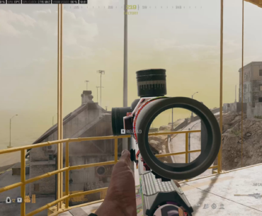 Redeployable shop's drone secures the kill