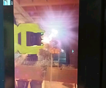 Feels good to be back home after 2 years