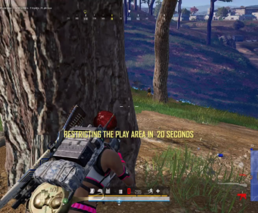 Lucky A** grenade