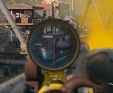 Saved by the crate