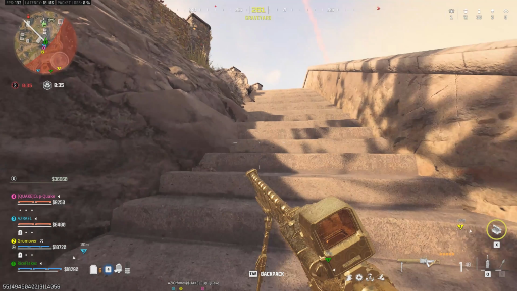 Love running "unconventional" Loadouts hehehe (JAK Salvo has become my favourite Aftermarket Part by far)