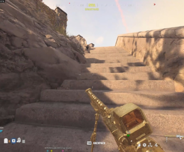 Love running "unconventional" Loadouts hehehe (JAK Salvo has become my favourite Aftermarket Part by far)
