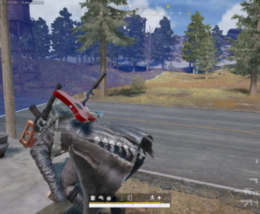 A kinda cool shot