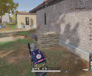 Quick squad wipe for the squad