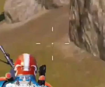 "I have the high ground".