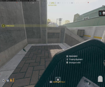 Lifesaving P.R.D animation cancel comes in clutch