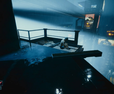 Man With Bird On A Roof, What's The Meaning?? (Easter Egg)