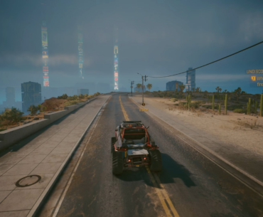 I will never get tired of driving this truck.