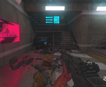 When Advanced Warfare Meets Black Ops 3