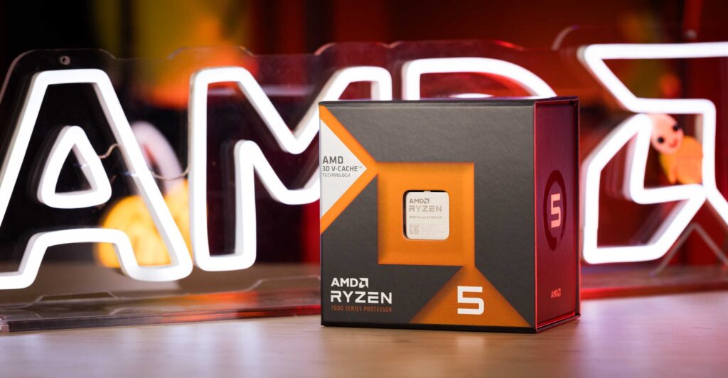 AMD Ryzen 5 7600X3D is 8% slower than 7800X3D in gaming, beats 7900X3D and 9700X