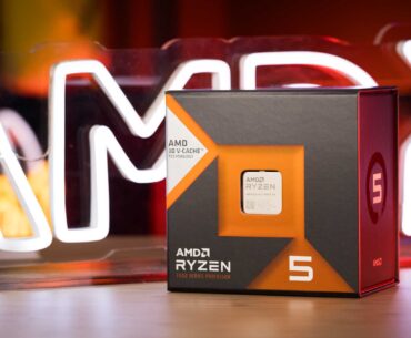 AMD Ryzen 5 7600X3D is 8% slower than 7800X3D in gaming, beats 7900X3D and 9700X