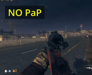 The dumbest nerf ever made by Sledgehammer Games (MWZ)