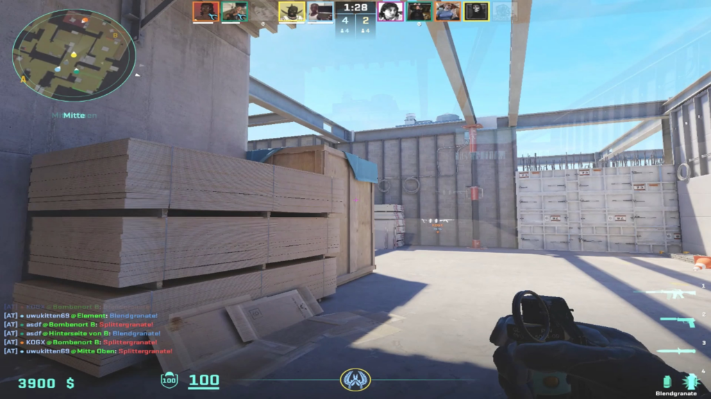 Thors Flashbang