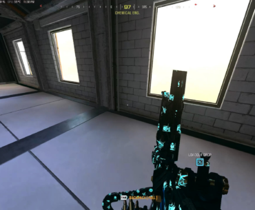 It was fun while it lasted... back to shotgun I guess...