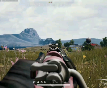 Long range with no-scope
