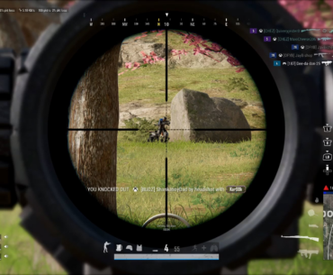 They just lined up perfectly