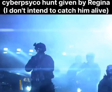 Do you catch the cyberpsycos alive or dead ?