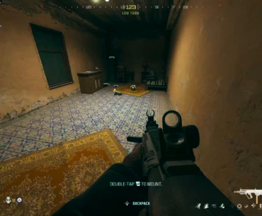 I don’t yell hacks every time I get killed, but something about this feels off to me