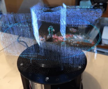 Everything about it screams Cyberpunk