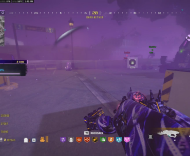 My Luck in a nutshell