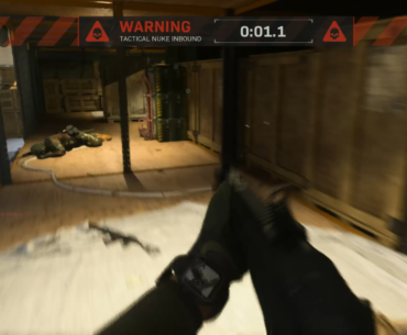 Really ? A nuke on death match